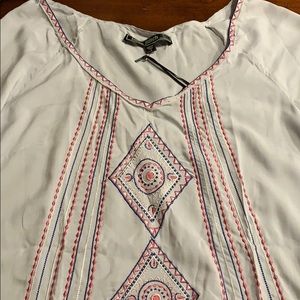 Embroidered Tunic